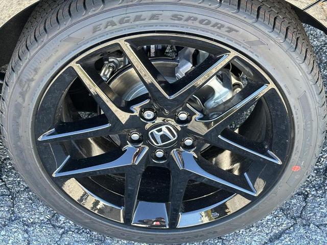 Photo of 2026 Crystal Black Pearl Honda Civic