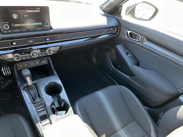 Photo of 2026 Crystal Black Pearl Honda Civic
