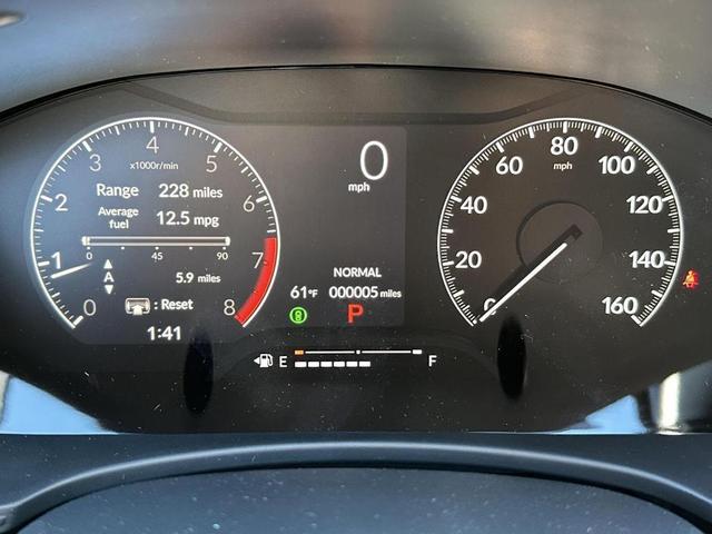 Photo of 2026 Crystal Black Pearl Honda Civic