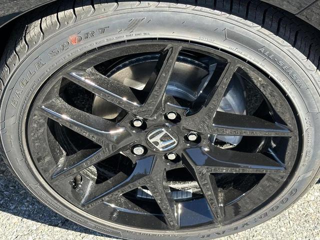 Photo of 2026 Crystal Black Pearl Honda Civic