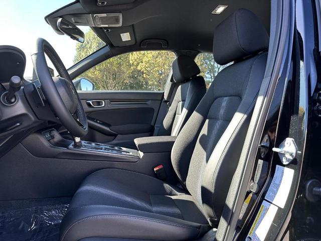 Photo of 2026 Crystal Black Pearl Honda Civic