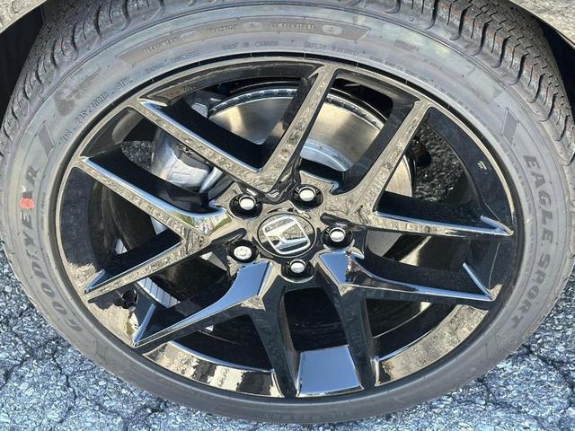 Photo of 2026 Crystal Black Pearl Honda Civic