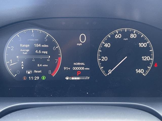 Photo of 2026 Crystal Black Pearl Honda HR-V