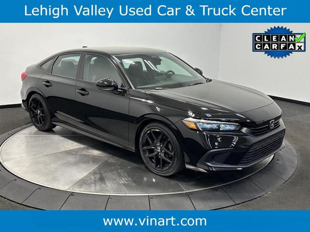 2022 Honda Civic
