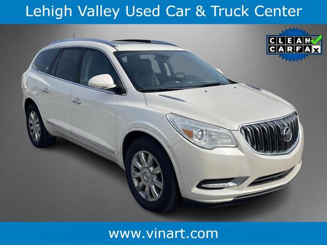 2014 Buick Enclave