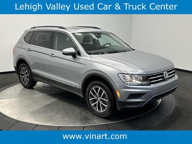 2020 Volkswagen Tiguan