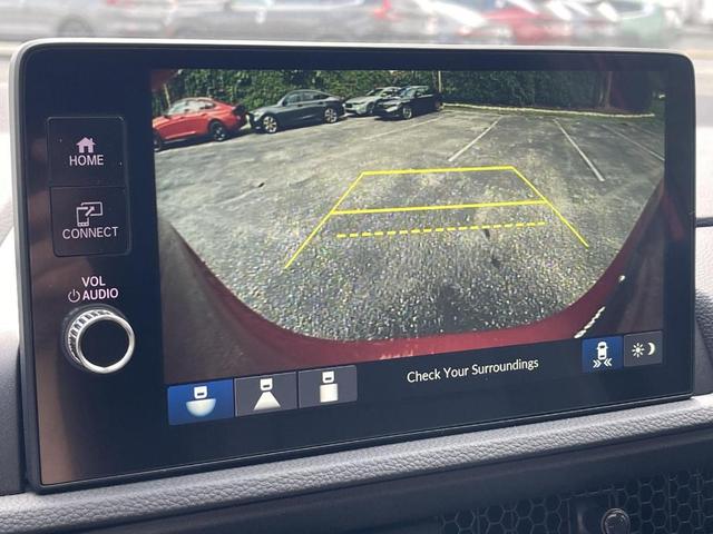Photo of 2026 Radiant Red Metallic Honda CR-V Hybrid