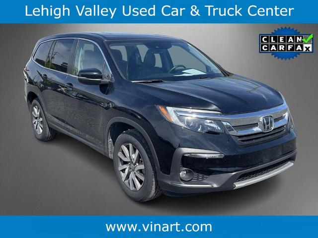 2021 Honda Pilot