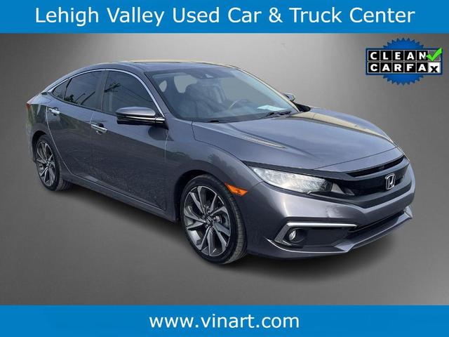 2021 Honda Civic
