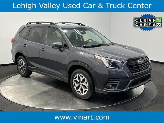 2024 Subaru Forester