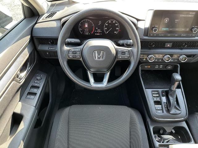 Photo of 2024 Platinum White Pearl Honda CR-V