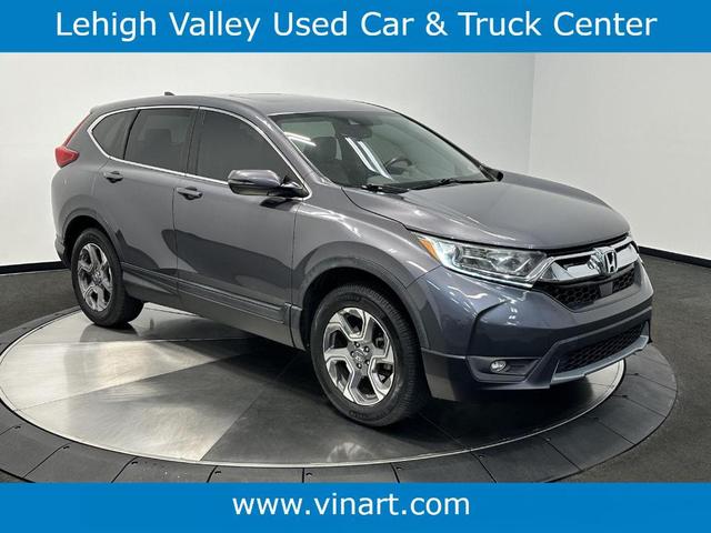 2017 Honda CR-V