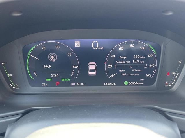 Photo of 2025 Solar Silver Metallic Honda Accord Hybrid