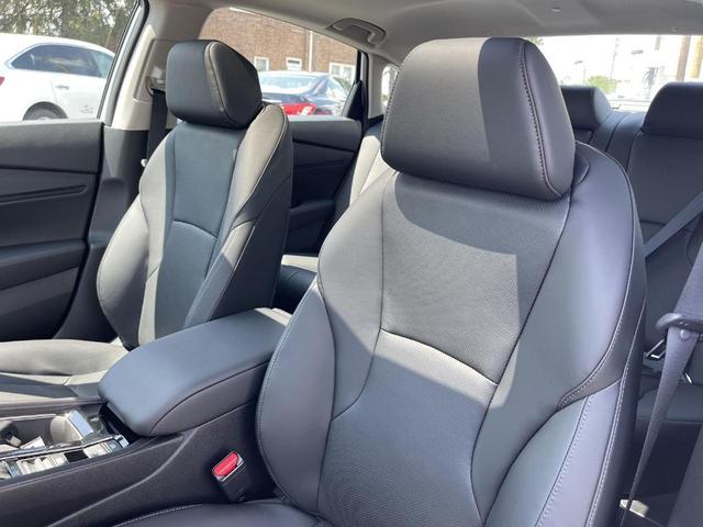 Photo of 2025 Solar Silver Metallic Honda Accord Hybrid