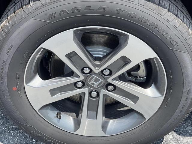 Photo of 2025 Radiant Red Metallic II Honda Pilot