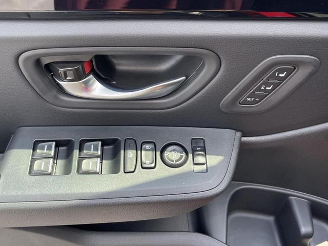 Photo of 2025 Radiant Red Metallic II Honda Pilot