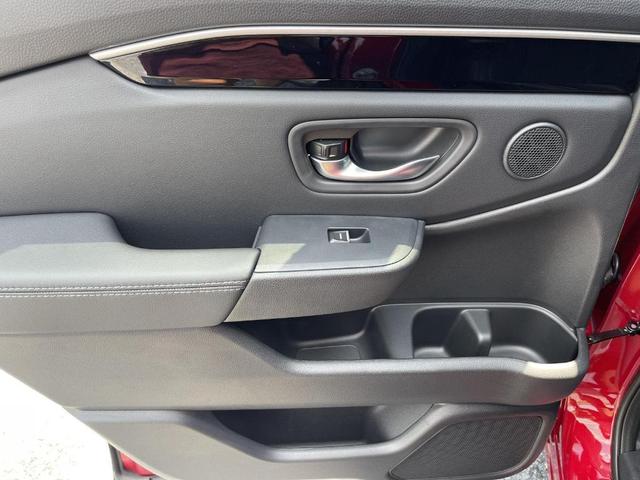 Photo of 2025 Radiant Red Metallic II Honda Pilot