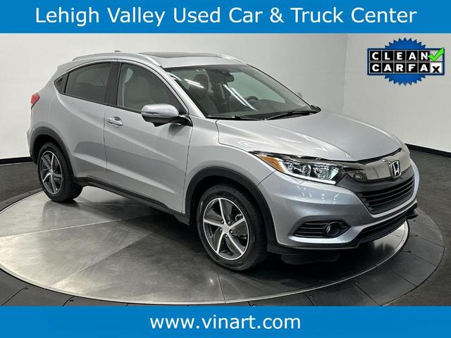 2022 Honda HR-V