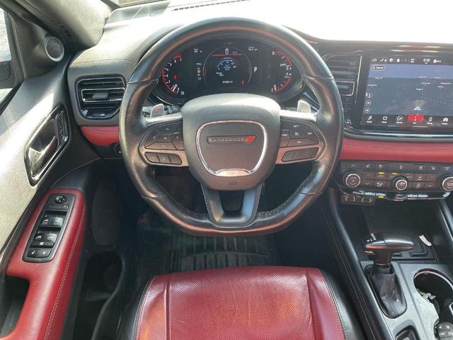 Photo of 2021 Granite Clearcoat Dodge Durango