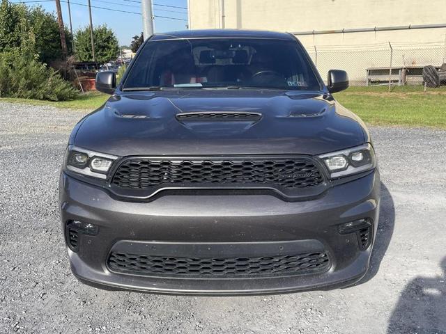 Photo of 2021 Granite Clearcoat Dodge Durango