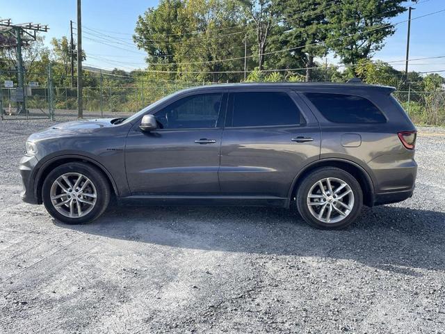 Photo of 2021 Granite Clearcoat Dodge Durango