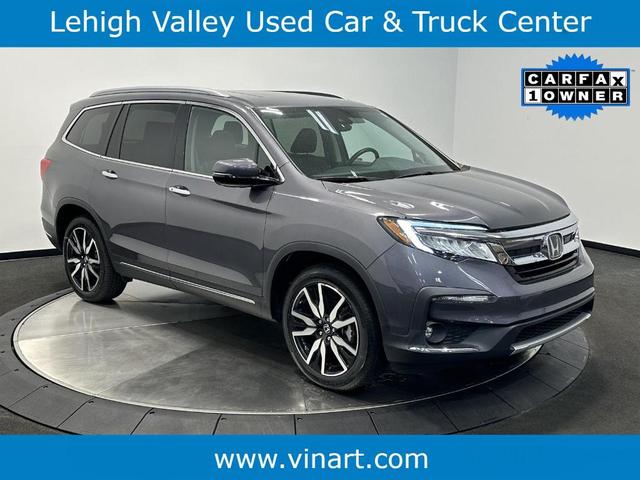2022 Honda Pilot