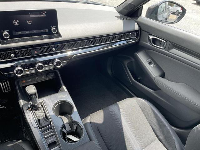 Photo of 2025 Meteorite Gray Metallic Honda Civic