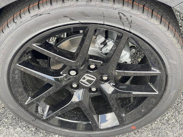 Photo of 2025 Meteorite Gray Metallic Honda Civic