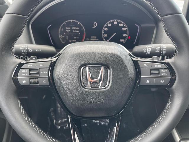 Photo of 2025 Meteorite Gray Metallic Honda Civic