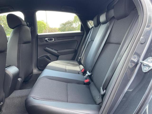 Photo of 2025 Meteorite Gray Metallic Honda Civic