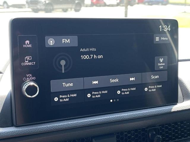 Photo of 2026 Platinum White Pearl Honda CR-V Hybrid
