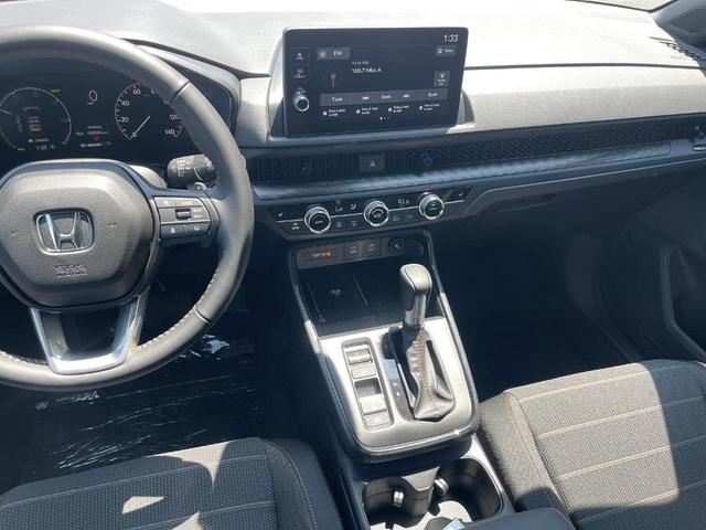 Photo of 2026 Platinum White Pearl Honda CR-V Hybrid
