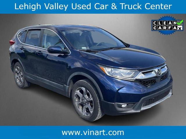 2018 Honda CR-V