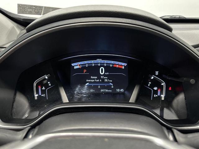 Photo of 2018 Obsidian Blue Pearl Honda CR-V