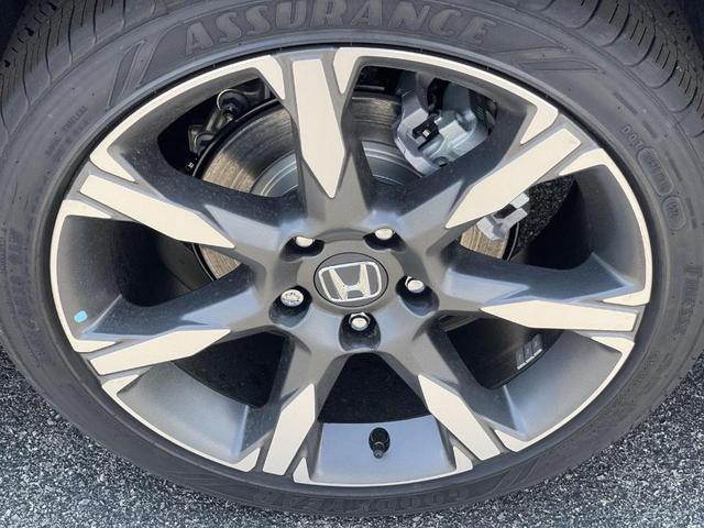 Photo of 2025 Crystal Black Pearl Honda Civic Hybrid