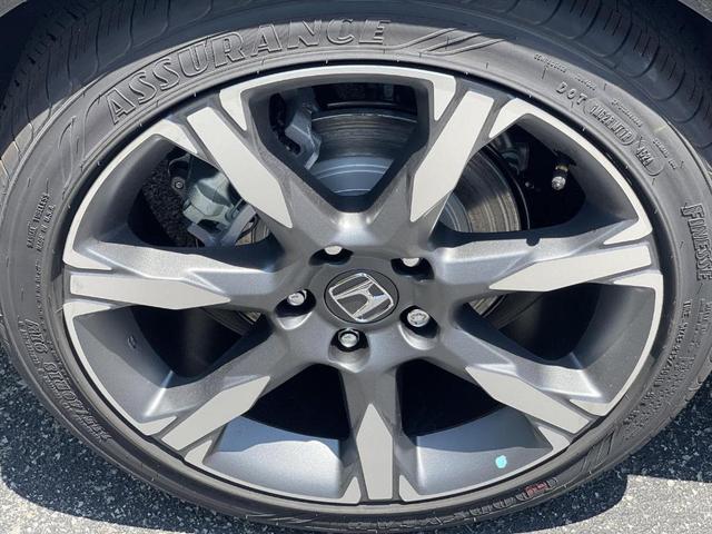 Photo of 2025 Crystal Black Pearl Honda Civic Hybrid