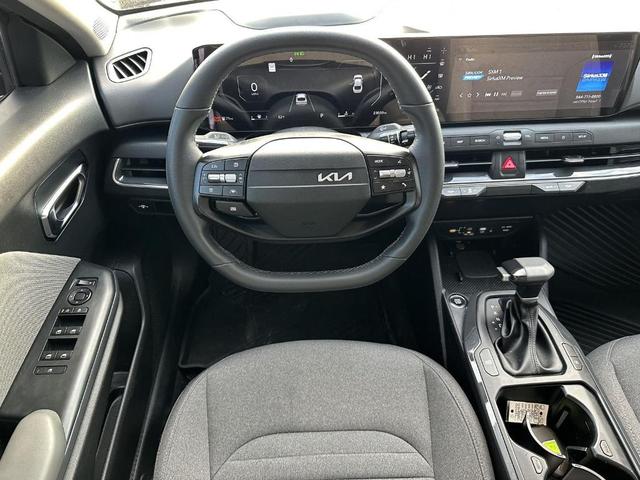 Photo of 2025 Steel Gray Kia K4