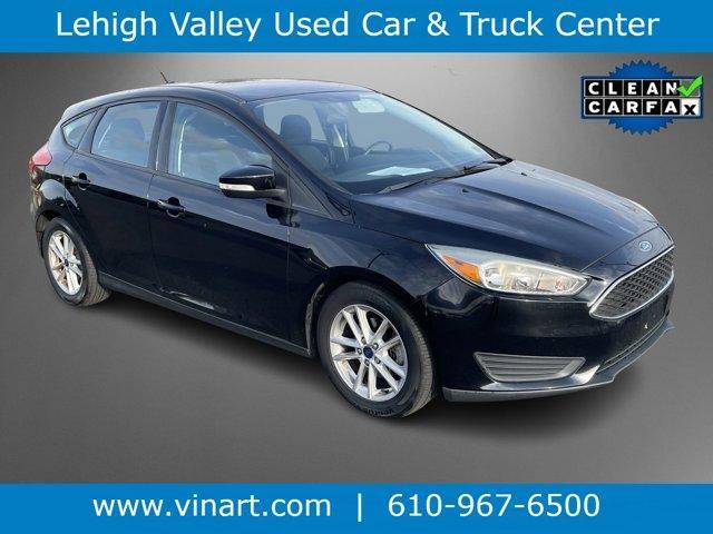 2016 Ford Focus