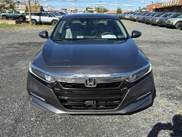 Photo of 2018 Modern Steel Metallic Honda Accord Hybrid