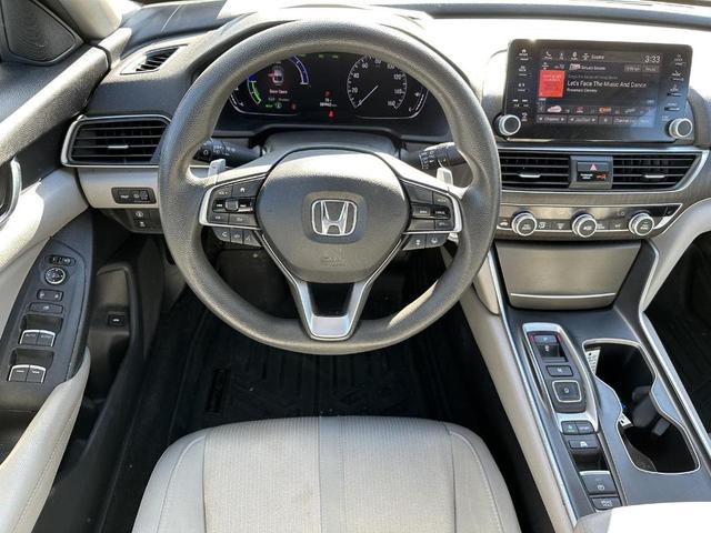 Photo of 2018 Modern Steel Metallic Honda Accord Hybrid