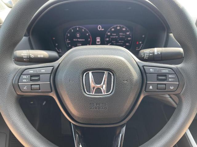 Photo of 2025 Urban Gray Pearl Honda Accord