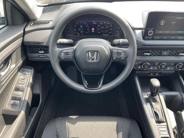 Photo of 2025 Urban Gray Pearl Honda Accord