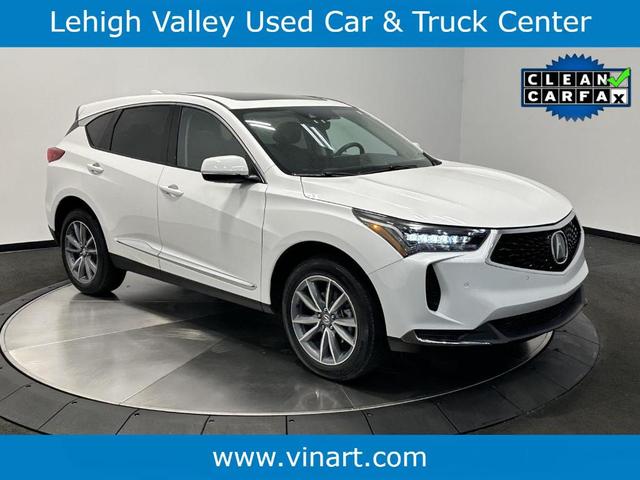 2022 Acura RDX