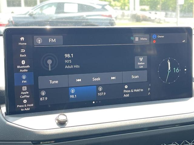 Photo of 2025 Platinum White Pearl Honda Accord Hybrid