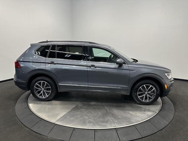 Photo of 2020 Platinum Gray Metallic Volkswagen Tiguan