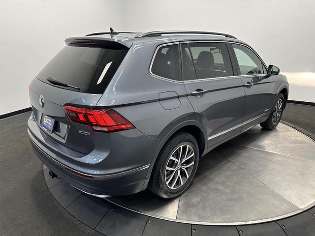Photo of 2020 Platinum Gray Metallic Volkswagen Tiguan