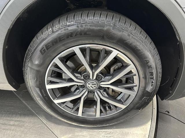 Photo of 2020 Platinum Gray Metallic Volkswagen Tiguan