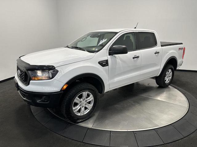 Photo of 2020 Oxford White Ford Ranger