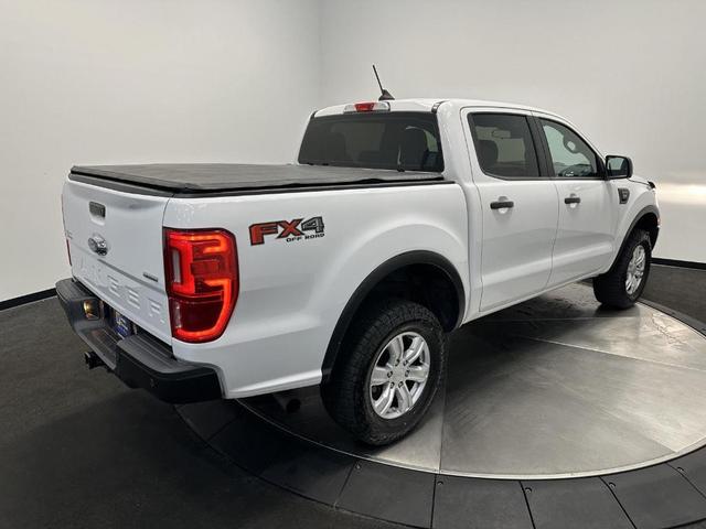 Photo of 2020 Oxford White Ford Ranger