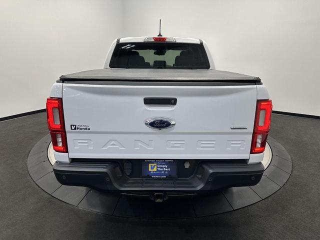 Photo of 2020 Oxford White Ford Ranger